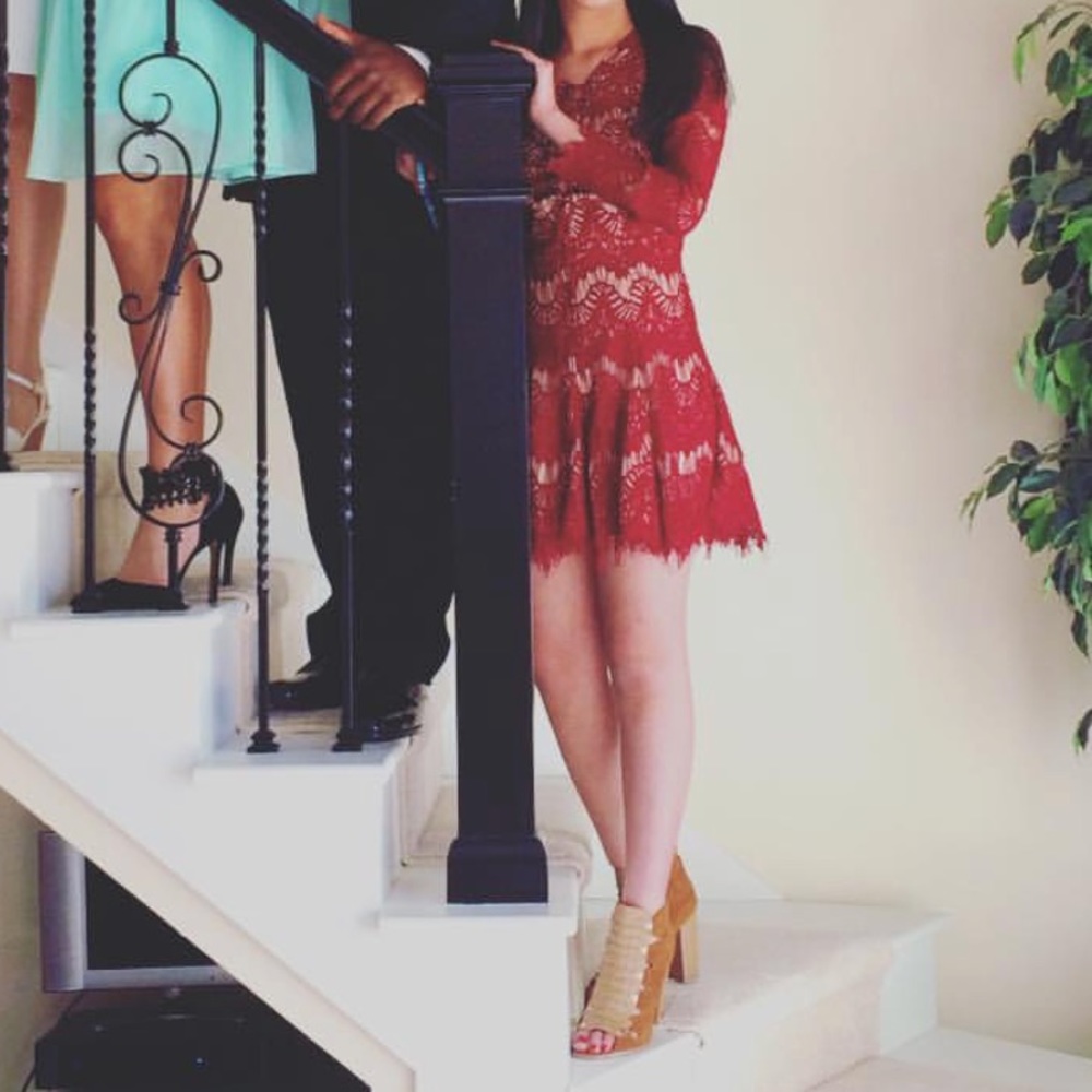 Dress by Stylestalker.